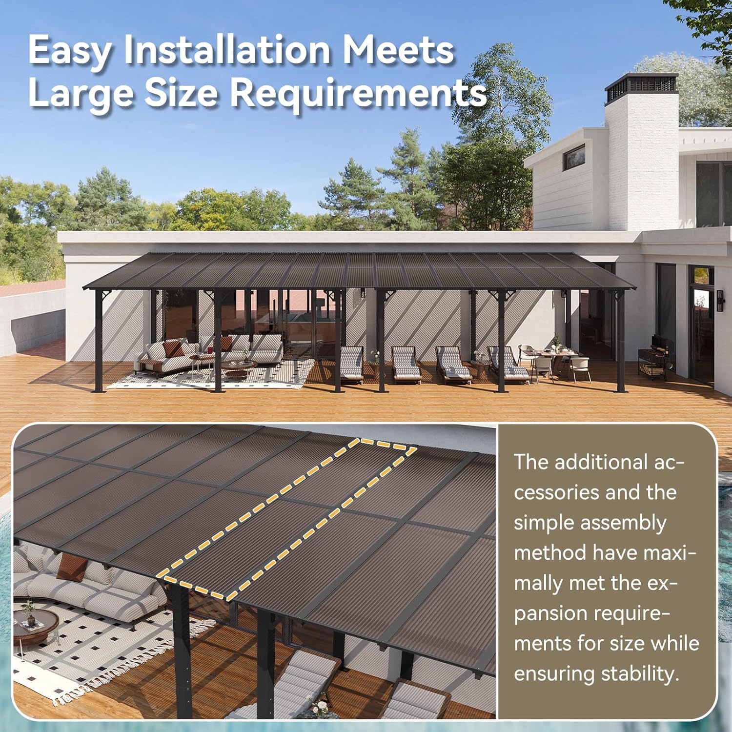 Step-by-step guide for buy Aoxun pergola,should I buy Aoxun pergola,Aoxun pergola vs alternatives,Aoxun pergola pros cons,Aoxun pergola worth buying,best wall mounted pergola for patio - complete tutorial