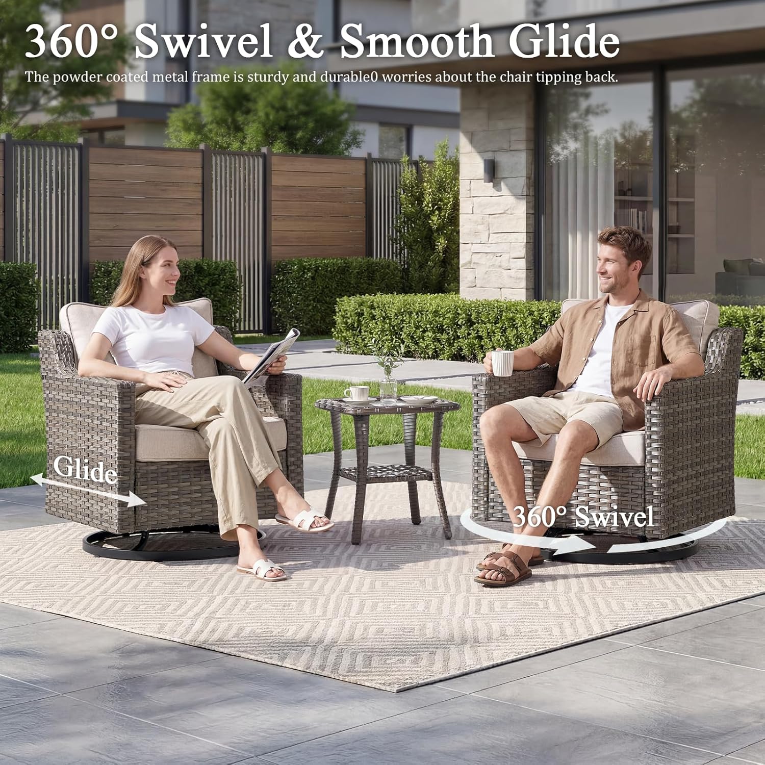 Step-by-step guide for buy Artfurniz patio furniture set,should I buy Artfurniz 10 piece set,Artfurniz vs other patio sets,Artfurniz patio furniture pros cons,best outdoor furniture set for car porch,Artfurniz swivel rocker chairs worth buying - complete tutorial