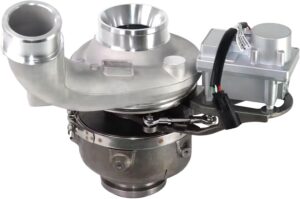 Image 1 of buy B2UV turbo for Navistar DT466