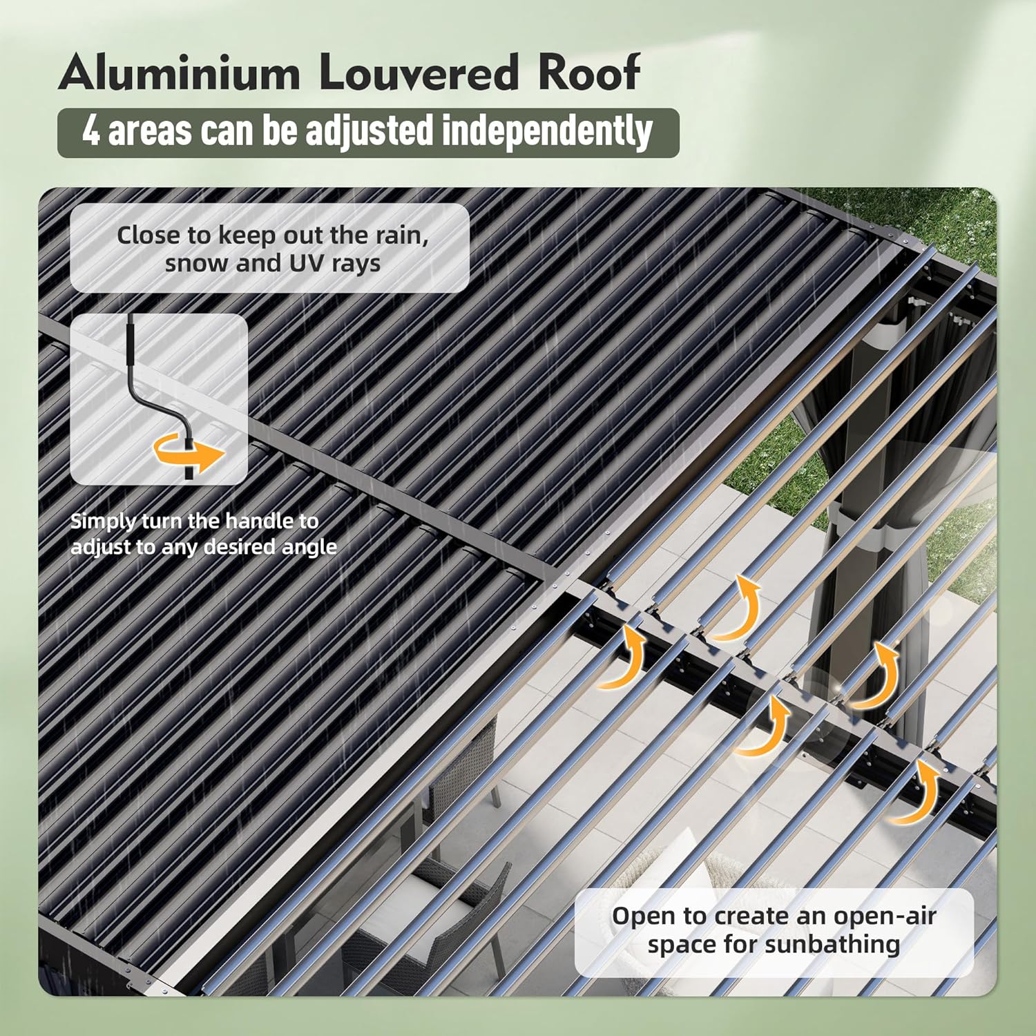 buy BETISEF louvered pergola,BETISEF louvered pergola pros cons,adjustable roof pergola for car,best aluminum pergola for patio,should I buy a louvered pergola,BETISEF pergola worth buying performance testing and real-world results