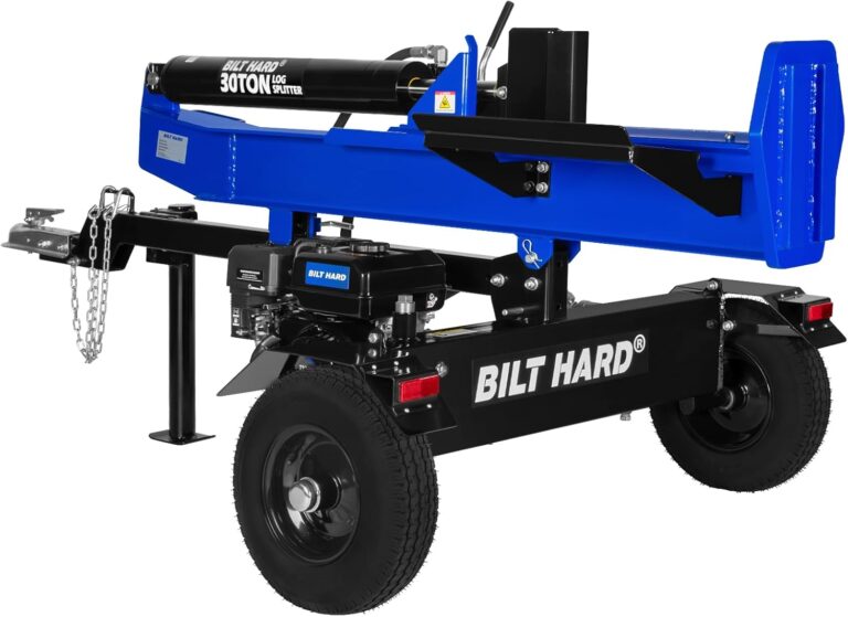 Image 1 of buy BILT HARD 30 ton log splitter