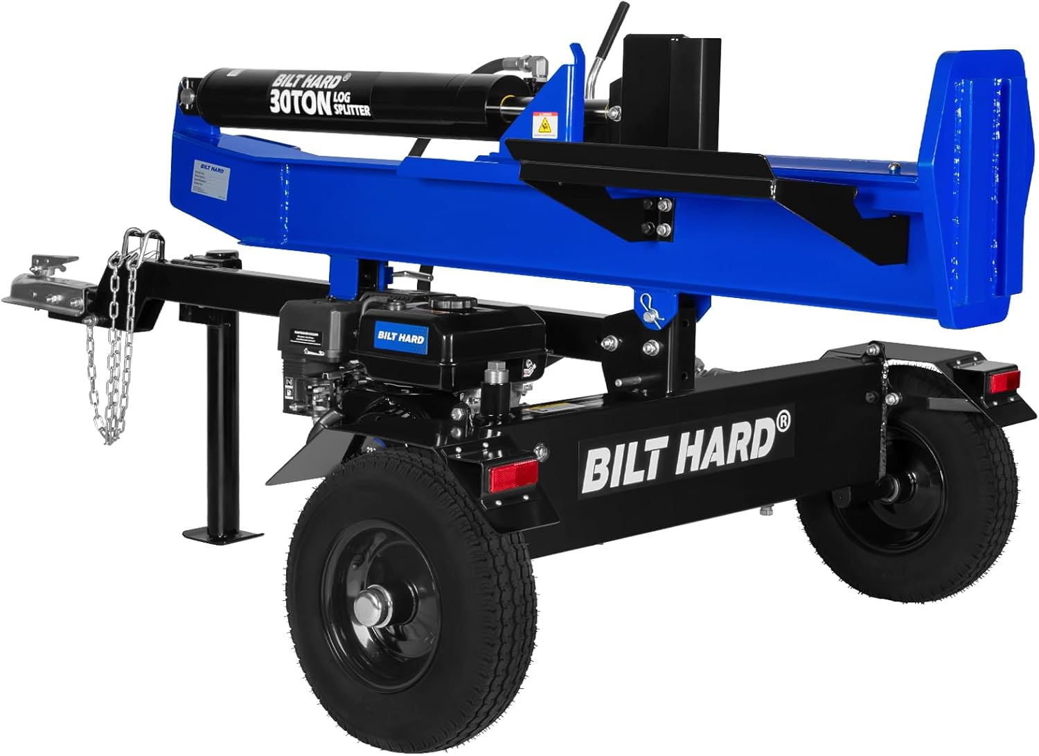 Image 1 of buy BILT HARD 30 ton log splitter