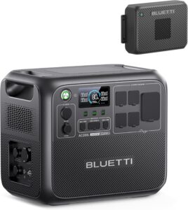 Image 1 of buy BLUETTI AC200L portable power station