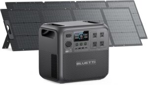 Image 1 of buy BLUETTI Elite 200 V2 solar generator