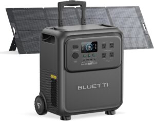 Image 1 of buy BLUETTI Elite 400 solar generator