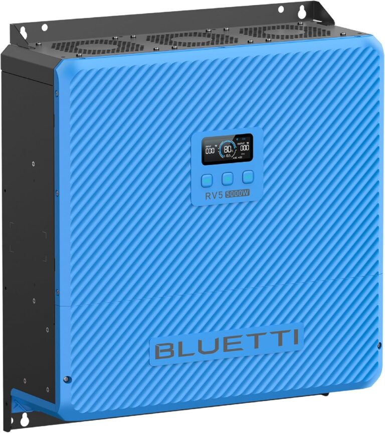 Image 1 of buy BLUETTI RV5 power hub