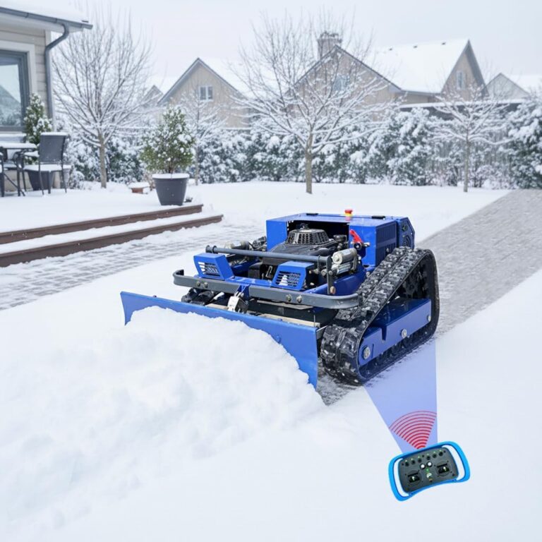 Image 1 of buy BTOBI hybrid tracked mower