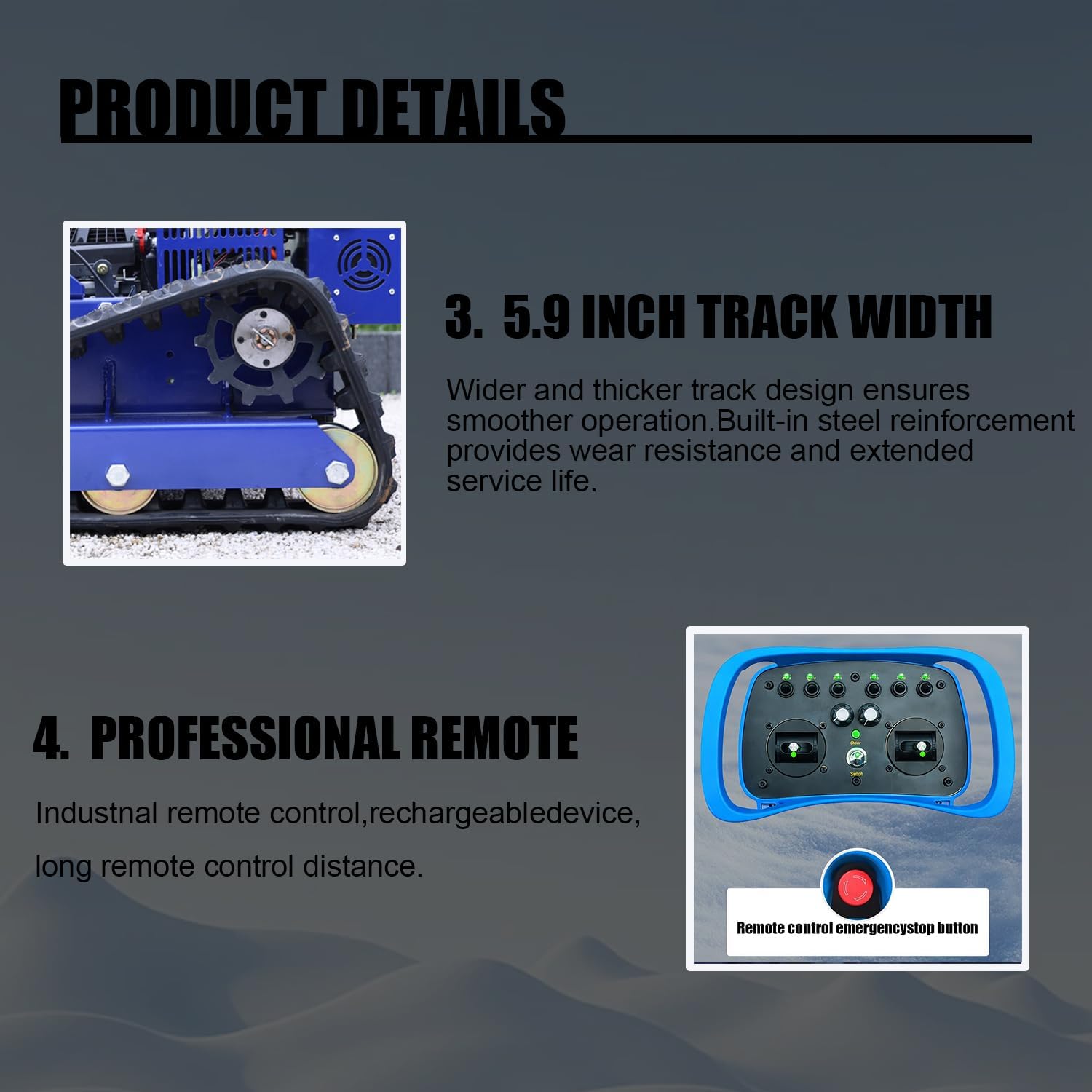 buy BTOBI hybrid tracked mower,BTOBI hybrid mower pros cons,best tracked mower for steep slopes,remote control mower vs zero turn,BTOBI mower worth buying,year round grass snow mower performance testing and real-world results