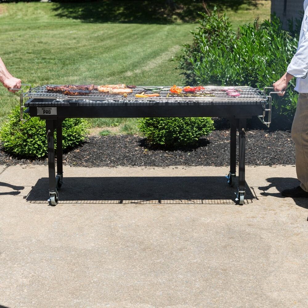 Step-by-step guide for buy Backyard Pro CHAR60 charcoal grill,Backyard Pro CHAR60 pros cons,should I buy Backyard Pro CHAR60,Backyard Pro CHAR60 vs other charcoal grills,best heavy duty charcoal grill for large gatherings,Backyard Pro CHAR60 worth it for serious grillers - complete tutorial