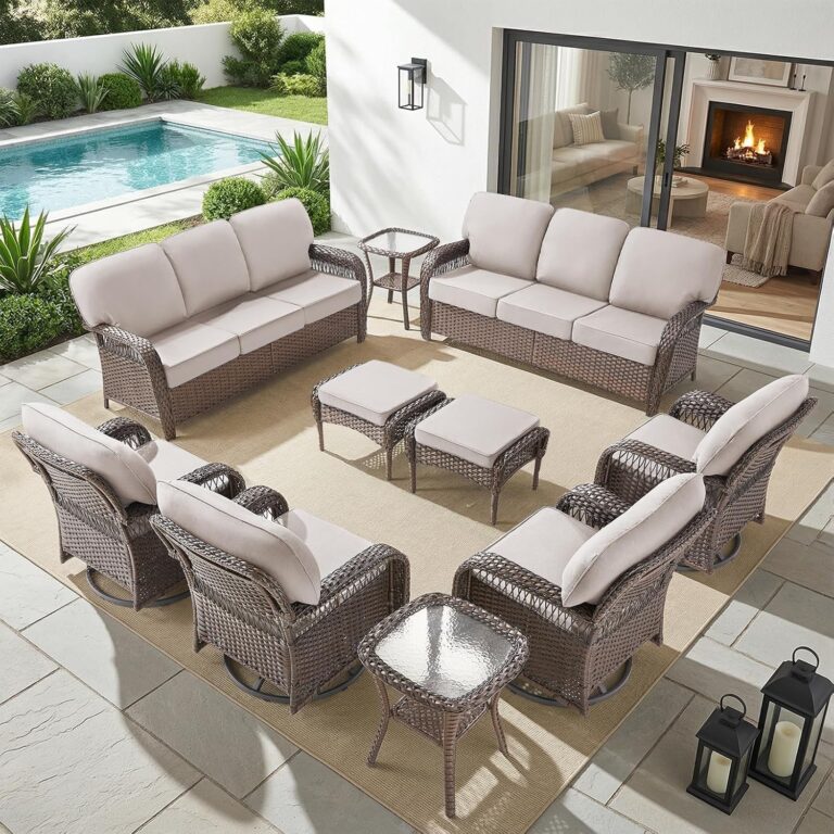 Image 1 of buy Belord wicker patio set