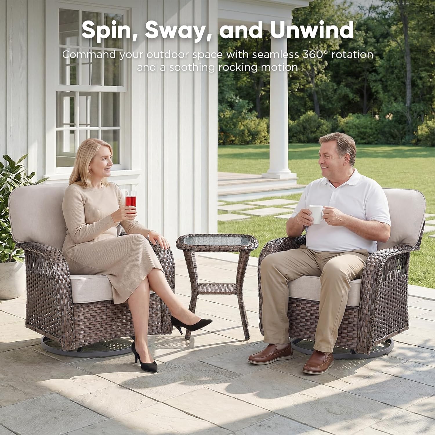 Step-by-step guide for buy Belord wicker patio set,Belord patio set pros cons,Belord wicker furniture worth buying,best outdoor conversation set for car,should I buy Belord outdoor furniture,Belord swivel rocker vs competitors - complete tutorial