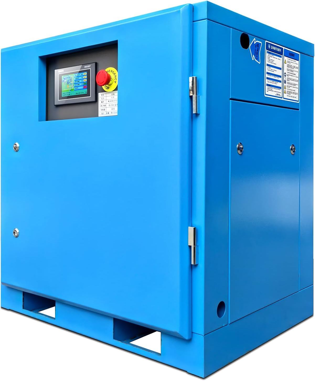 Image 1 of buy Bilowk 7.5KW screw air compressor