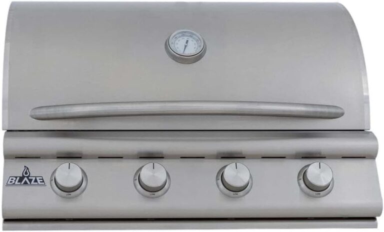 Image 1 of buy Blaze BCM 32 grill