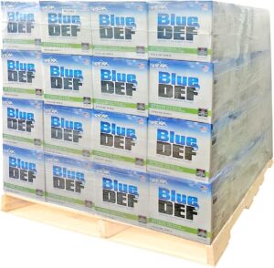 Image 1 of buy BlueDEF fluid pallet