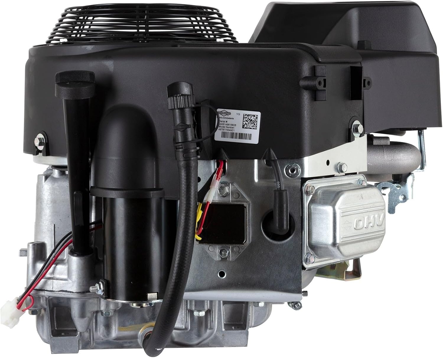 buy Briggs and Stratton 49T877 commercial engine,Briggs and Stratton 49T877 vs Kohler,should I buy Briggs and Stratton 810cc,Briggs and Stratton commercial engine pros cons,best zero turn engine for heavy debris,Briggs and Stratton 49T877 worth buying unboxing and complete package contents