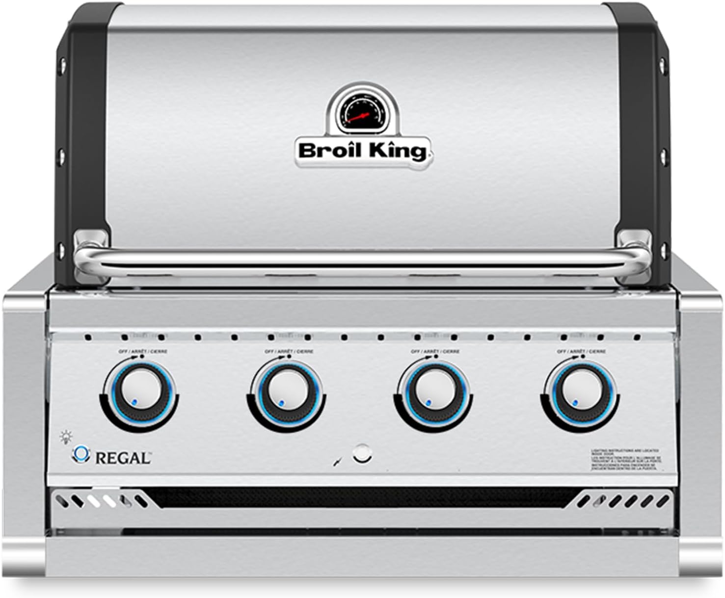 Image 1 of buy Broil King Regal S 420 built-in grill