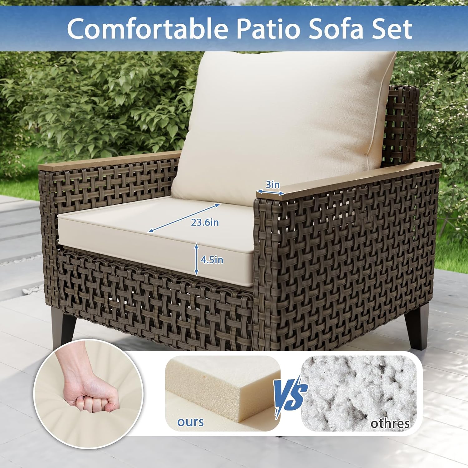 buy Broivira 15 piece patio set with fire pit,Broivira outdoor sectional pros cons,best all-weather wicker patio set for garden,Broivira fire pit table worth buying,should I buy Broivira 15 piece conversation set,Broivira patio set vs alternatives performance testing and real-world results