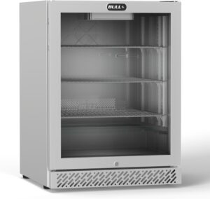 Image 1 of buy Bull Outdoor Products glass door refrigerator