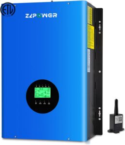 Image 1 of buy CAMINI 12000W hybrid solar inverter