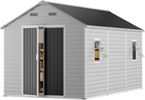 Image 1 of buy CDCASA resin storage shed