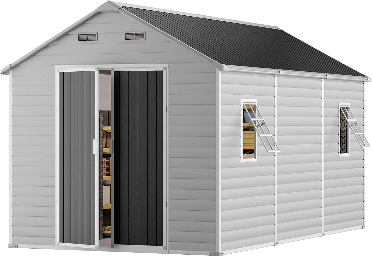 Image 1 of buy CDCASA resin storage shed