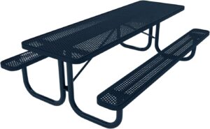 Image 1 of buy COATEDOUTDOORFURNITURE heavy duty picnic table