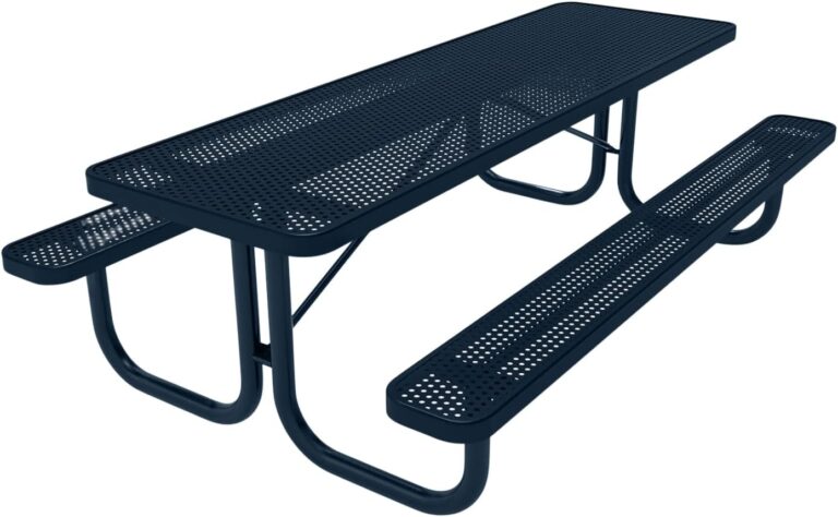 Image 1 of buy COATEDOUTDOORFURNITURE heavy duty picnic table