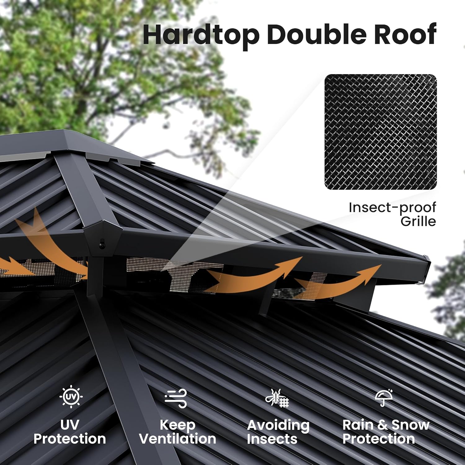 buy COSIEST hardtop gazebo,COSIEST gazebo pros cons,hardtop gazebo worth buying,best metal gazebo for poolside,should I buy COSIEST gazebo,COSIEST gazebo vs alternatives performance testing and real-world results