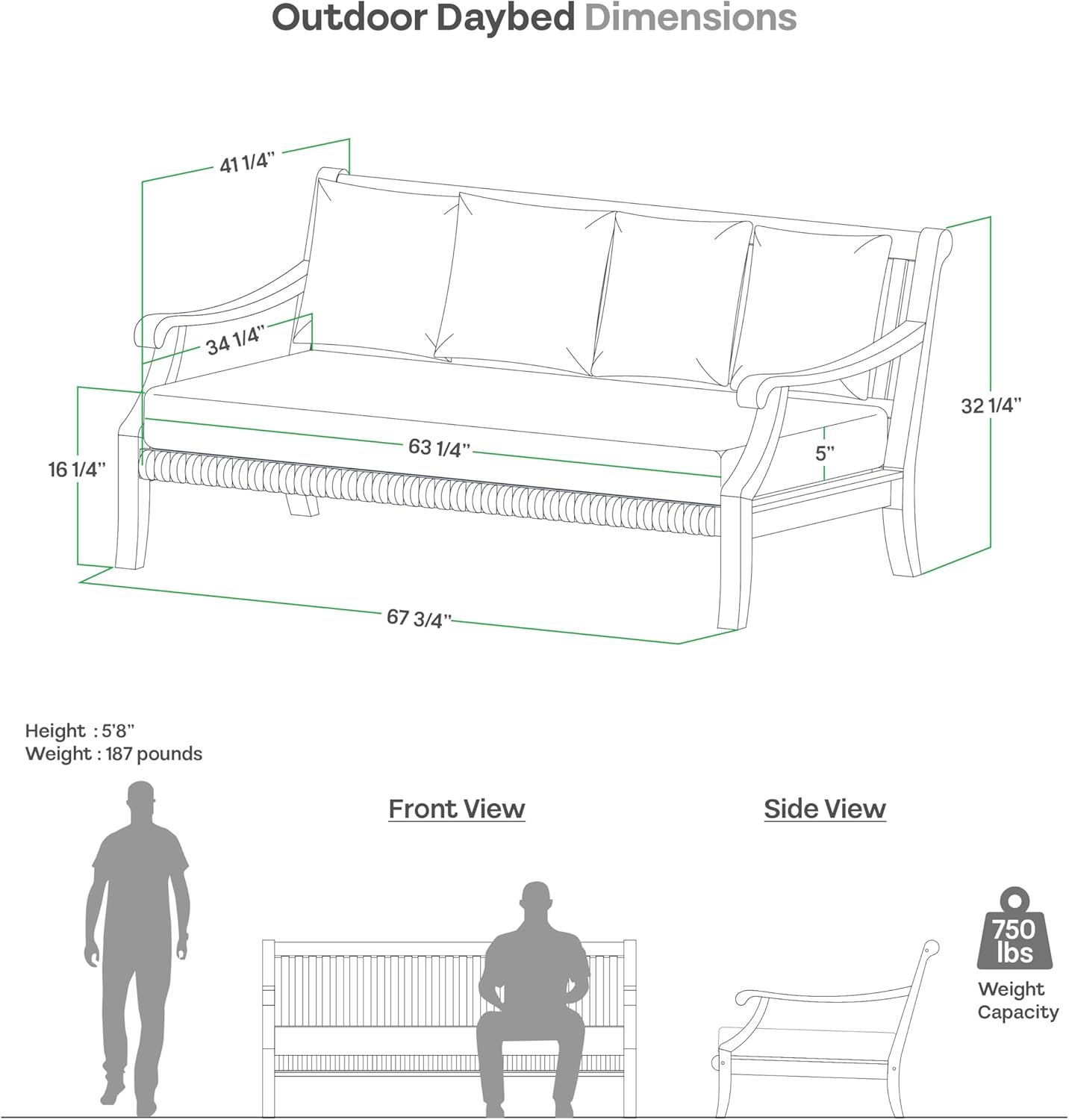 buy Cambridge Casual Costa teak daybed,best teak outdoor daybed for patio,Cambridge Casual Costa daybed vs others,Costa teak daybed pros cons,outdoor sofa daybed worth buying,should I buy a teak daybed unboxing and complete package contents