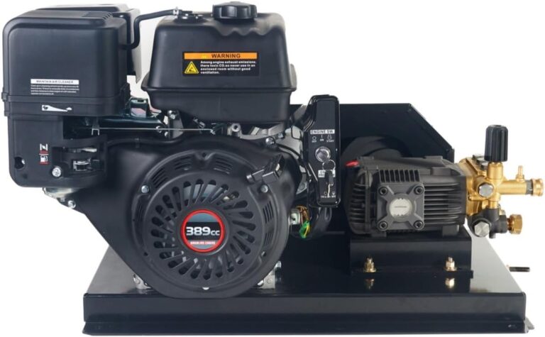 Image 1 of buy Canpump 3600 PSI pressure washer