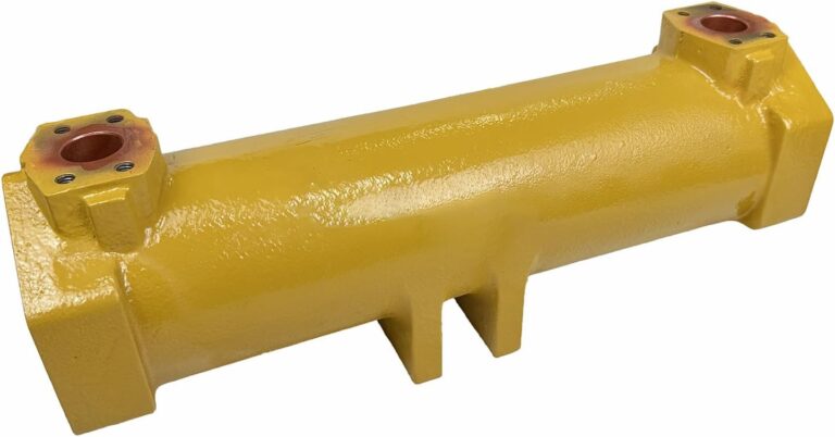 Image 1 of buy Caterpillar C15 oil cooler