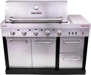 Image 1 of buy Charbroil Medallion modular grill