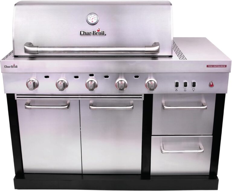 Image 1 of buy Charbroil Medallion modular grill