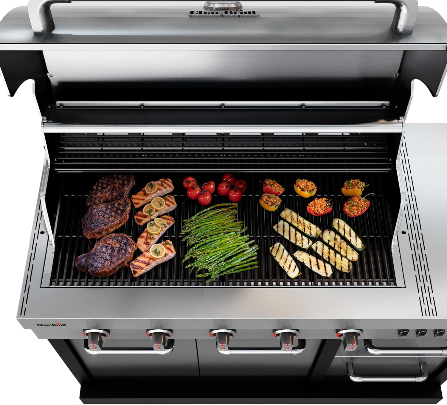 buy Charbroil Medallion modular grill,Charbroil Medallion Series worth buying,Charbroil Medallion vs other modular grills,Charbroil Medallion 5-burner gas grill pros cons,best modular gas grill for outdoor kitchen,Charbroil Medallion Series inside look unboxing and complete package contents