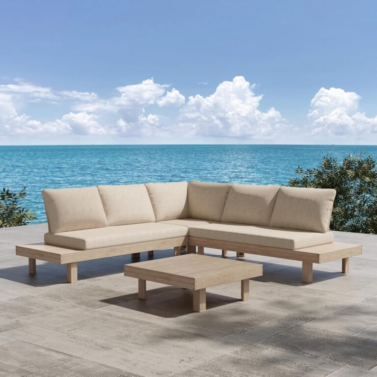 Image 1 of buy Christopher Knight Home Topia outdoor sofa set