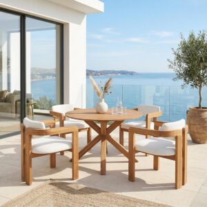 Image 1 of buy Christopher Knight Home outdoor dining set