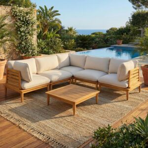 Image 1 of buy Christopher Knight Home outdoor sofa set