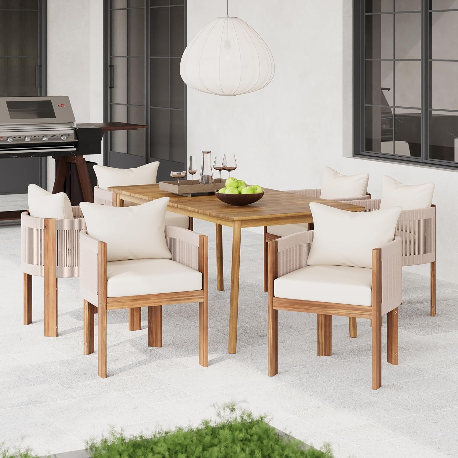 Step-by-step guide for buy Christopher Knight Home patio dining set,should I buy Christopher Knight patio set,Christopher Knight Home vs other outdoor dining sets,Christopher Knight Home dining set pros cons,best acacia wood dining set for car,Christopher Knight Home worth buying - complete tutorial