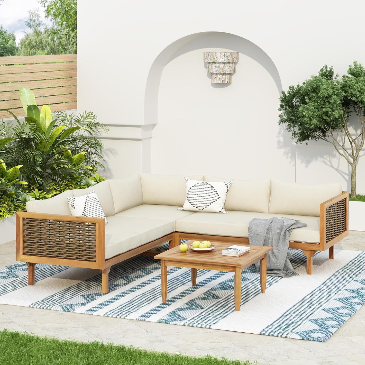 Image 1 of buy Christopher Knight Home patio set