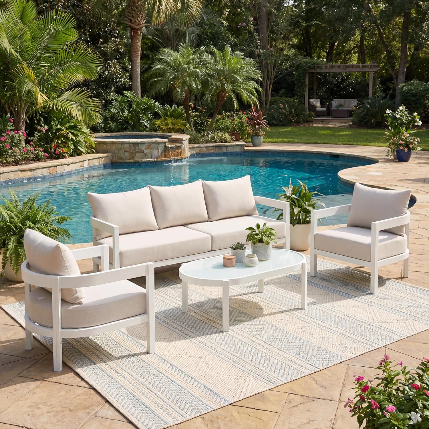 Step-by-step guide for buy Christopher Knight Home patio set,Christopher Knight Home Lula set pros cons,best aluminum patio conversation set,should I buy Christopher Knight Home Lula,Christopher Knight Home vs other patio sets,Christopher Knight Home Lula worth buying - complete tutorial