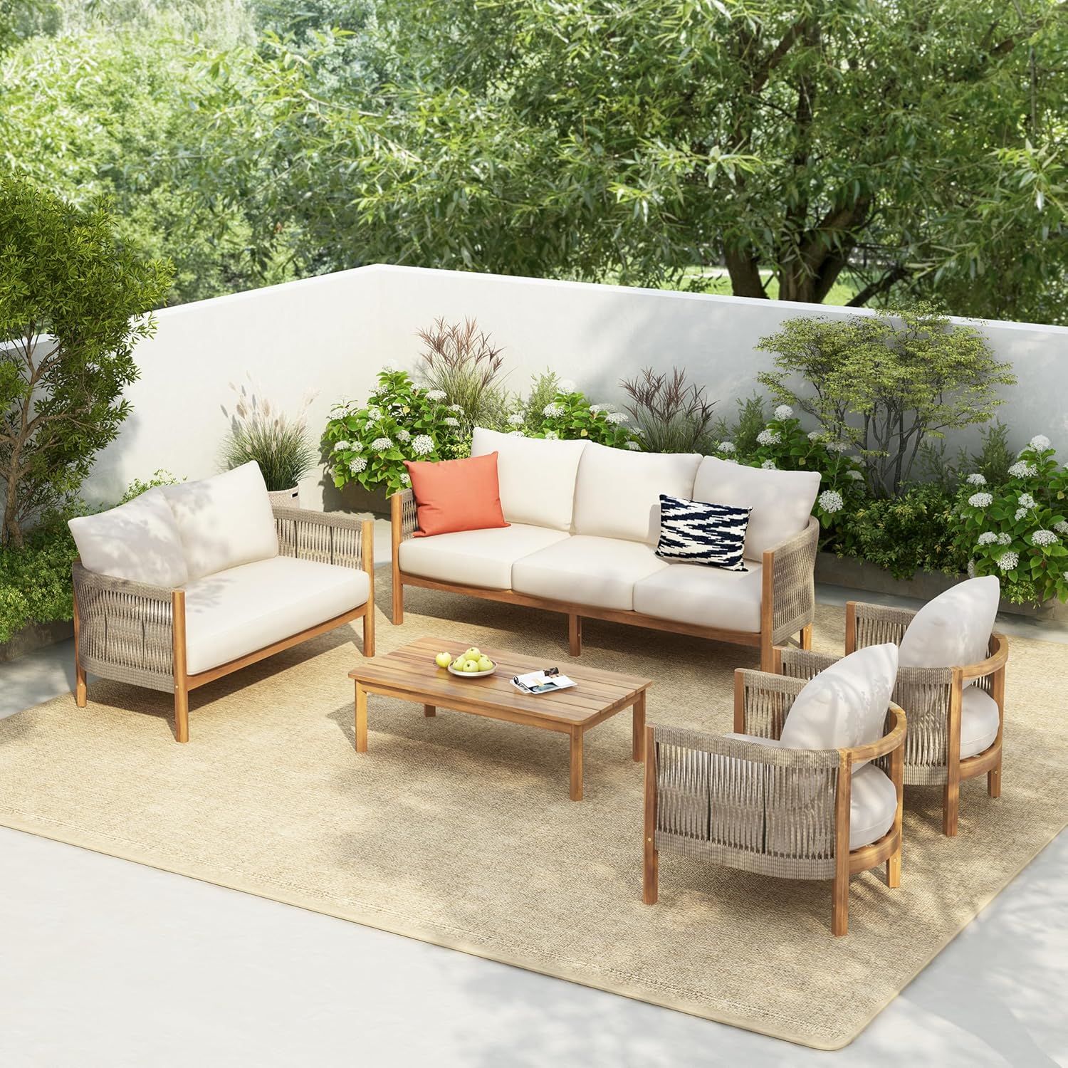 Image 1 of buy Christopher Knight outdoor set