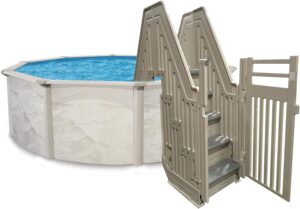 Image 1 of buy Confer Plastics pool entry system