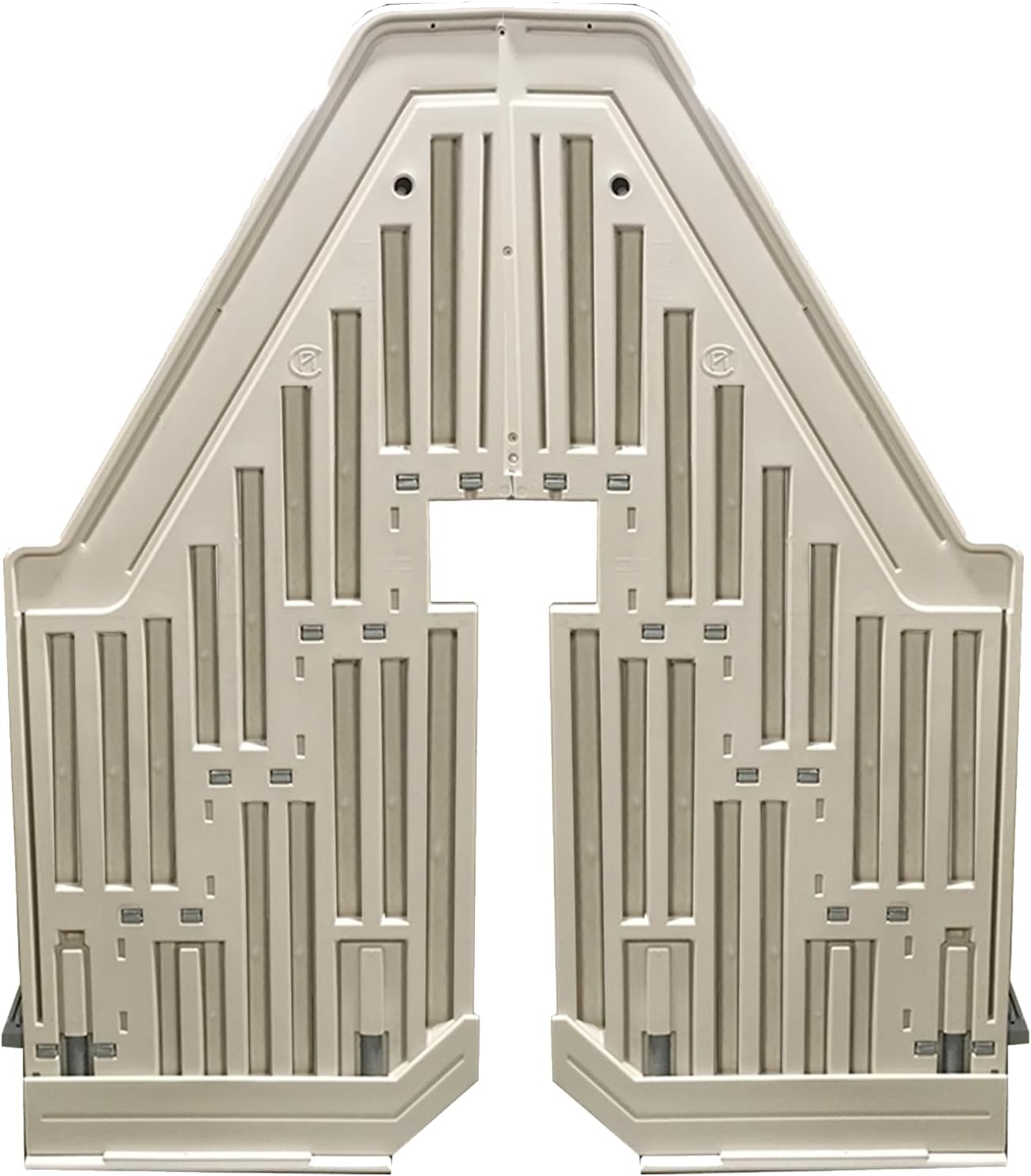 buy Confer Plastics pool entry system,best above ground pool steps,Confer Plastics pool steps pros cons,above ground pool ladder vs steps,Confer Plastics PES-DBL-X worth it,safe pool steps for family performance testing and real-world results