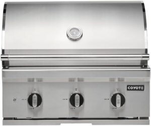 Image 1 of buy Coyote C-Series propane grill