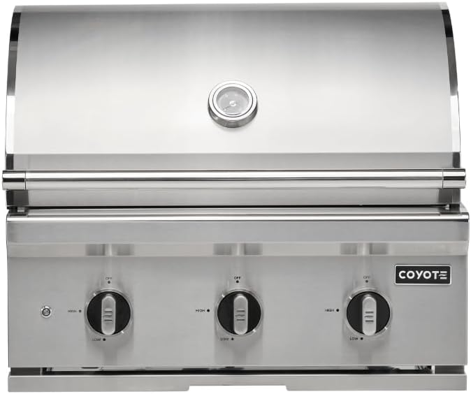 Image 1 of buy Coyote C-Series propane grill