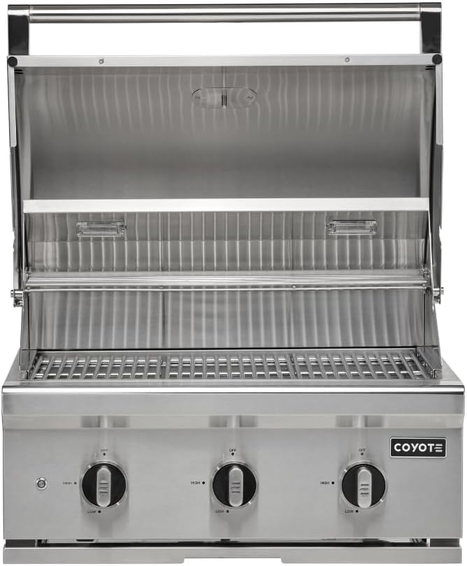 Step-by-step guide for buy Coyote C-Series propane grill,should I buy Coyote grill,Coyote C3C30LP vs Weber built-in,Coyote propane grill pros cons,best propane grill for outdoor kitchen,Coyote grill worth buying - complete tutorial