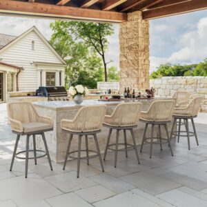 Image 1 of buy Cozyman swivel bar stools