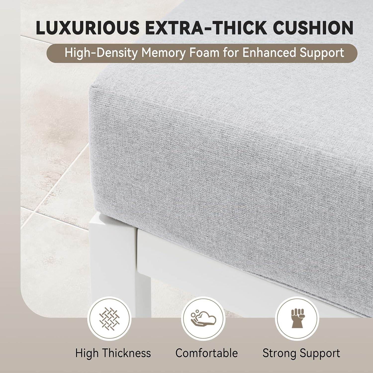 buy Crestlive Products curved patio sofa,should I buy a modular outdoor sofa,Crestlive Products patio sofa pros cons,best curved patio sofa for deck,modular half moon sofa worth buying,outdoor sectional for backyard performance testing and real-world results