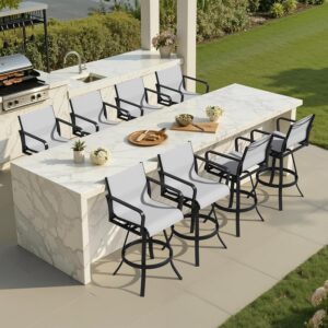 Image 1 of buy Crestlive Products swivel bar stools