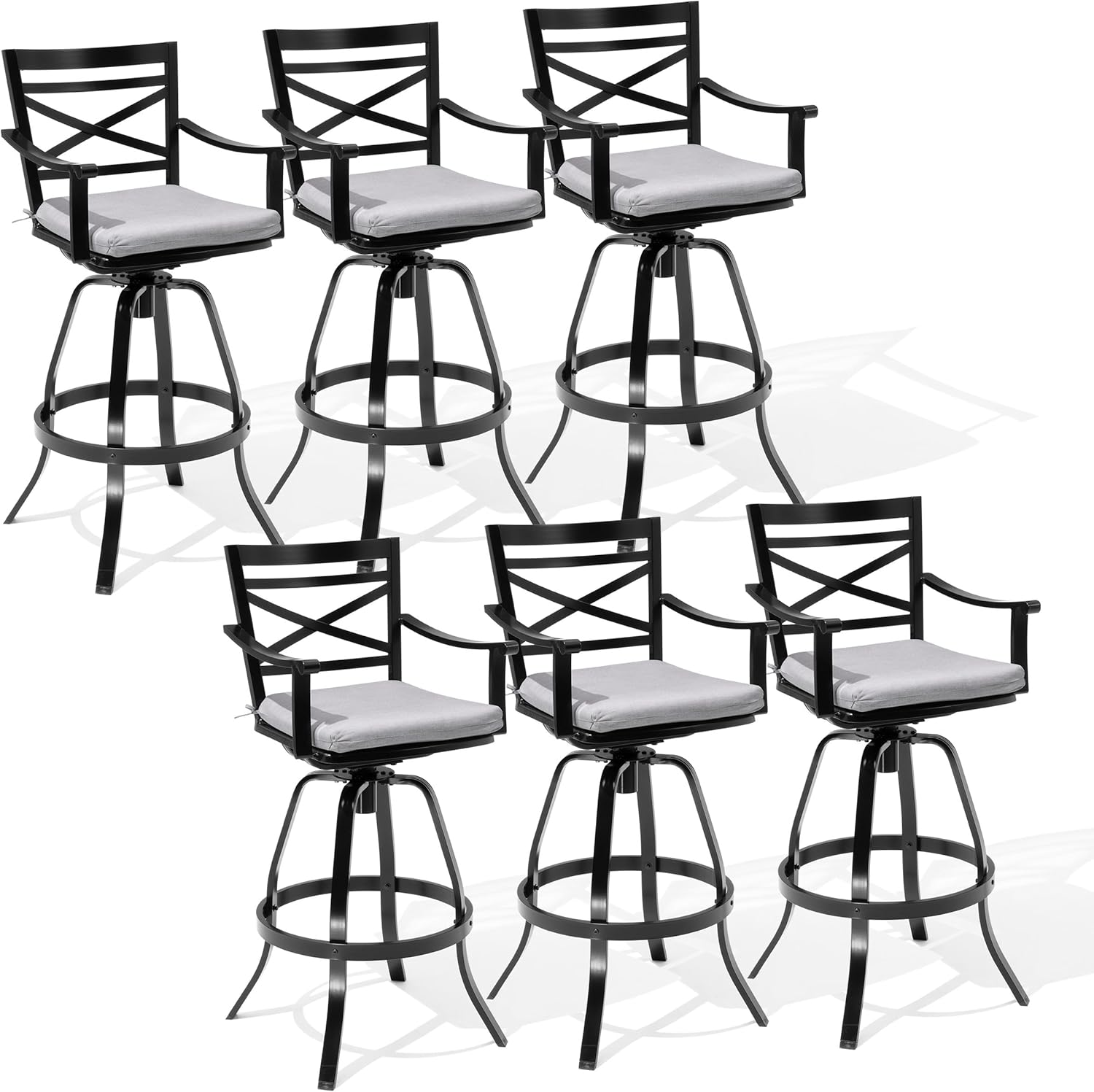 Image 1 of buy Crestlive outdoor bar stools